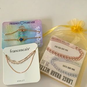 three pack jewellery bundle